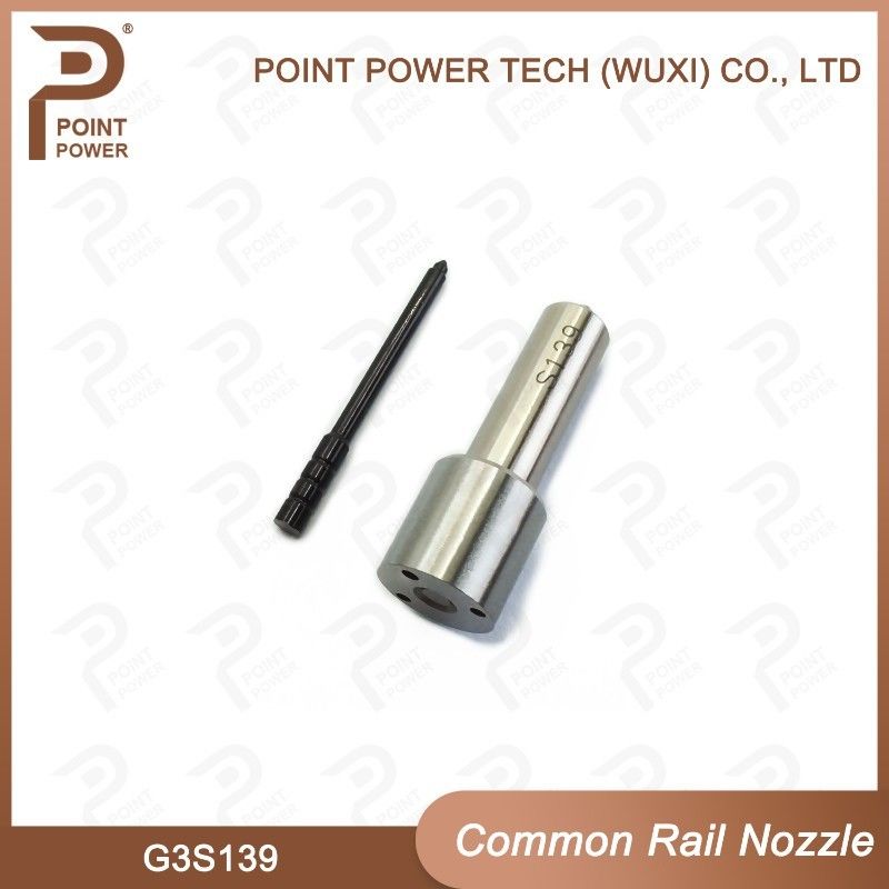 G3S139 Denso Common Rail Nozzle For Injector Diesel Fuel Injector Nozzle для инжекторов с дизельным топливом