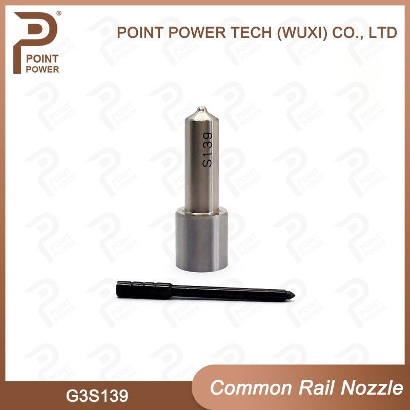 G3S139 Denso Common Rail Nozzle For Injector Diesel Fuel Injector Nozzle для инжекторов с дизельным топливом