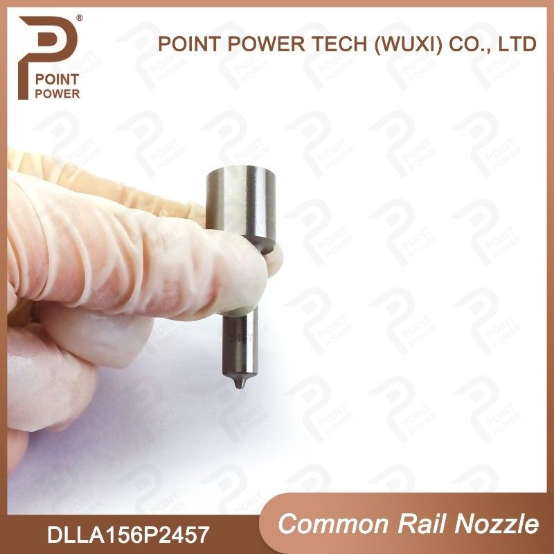 DLLA156P2457 BOSCH Общая рельсовая сосна для инжекторов 0 445 110 653/ 654