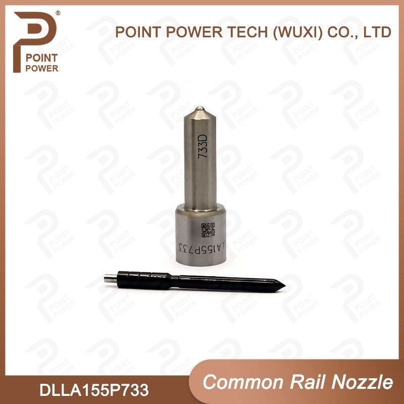 DLLA155P733 Common Rail Nozzle For Injectors 095000-0245 23910-1145/1146 Высокоскоростная сталь