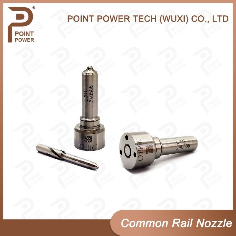 L211PBC Delphi Common Rail Nozzle For Injectors BEBE4D44001 / 4D20001 Nozzle для впрыска топлива