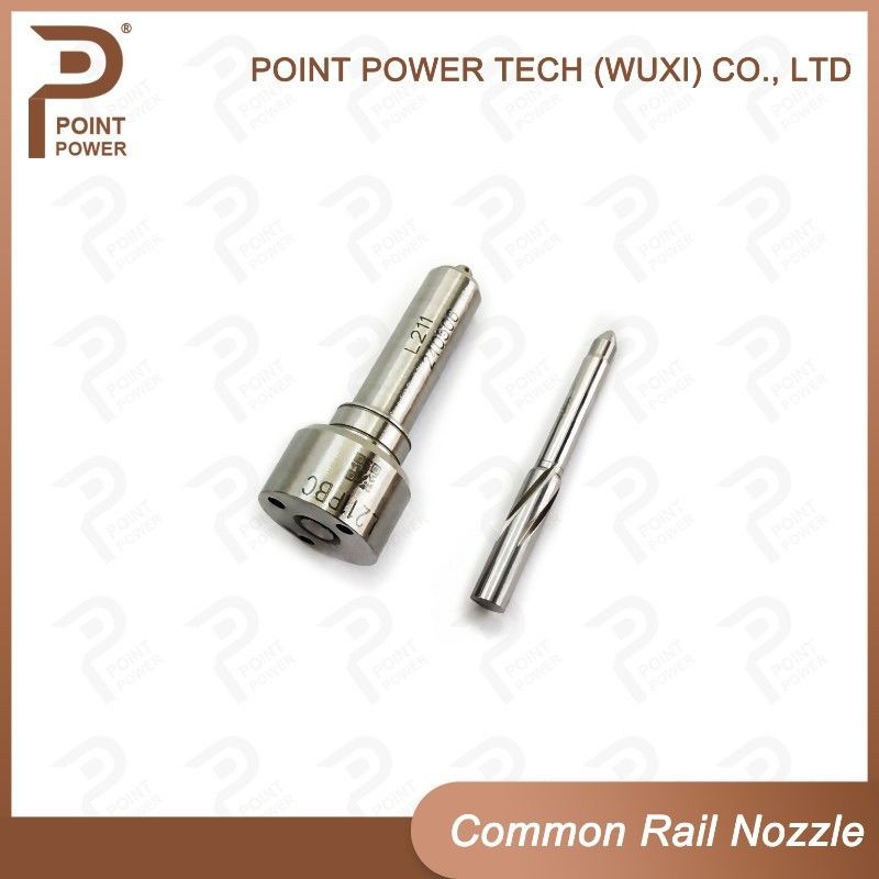 L211PBC Delphi Common Rail Nozzle For Injectors BEBE4D44001 / 4D20001 Nozzle для впрыска топлива