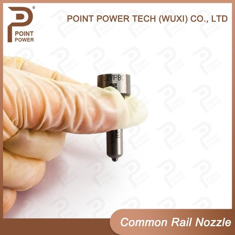 L211PBC Delphi Common Rail Nozzle For Injectors BEBE4D44001 / 4D20001 Nozzle для впрыска топлива