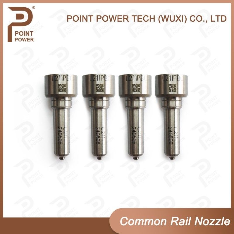 L211PBC Delphi Common Rail Nozzle For Injectors BEBE4D44001 / 4D20001 Nozzle для впрыска топлива