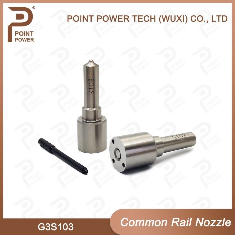 G3S103 DENSO Common Rail Nozzle для инжекторов 295050-1950 8-98247354-0
