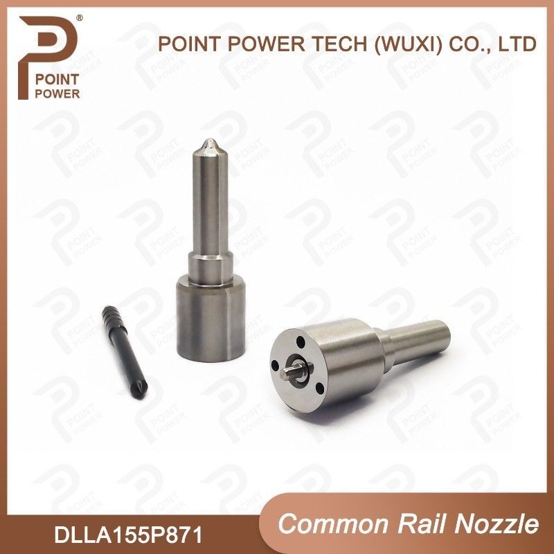 DLLA155P871 DENSO Common Rail Nozzle для инжекторов 095000-561# / 611# 095000-690# / 724#