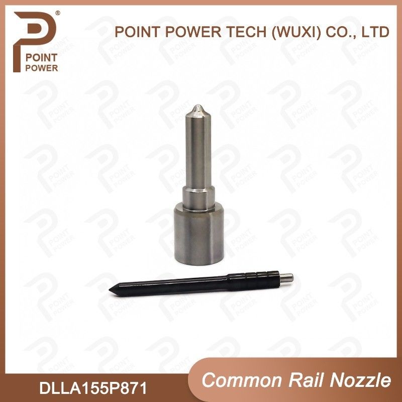 DLLA155P871 DENSO Common Rail Nozzle для инжекторов 095000-561# / 611# 095000-690# / 724#