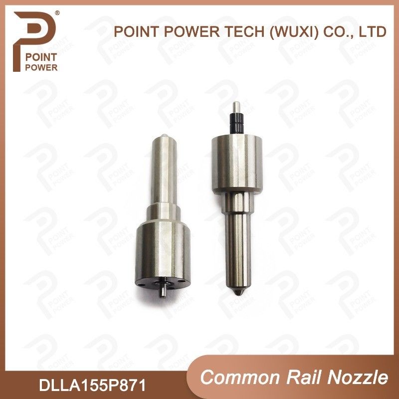 DLLA155P871 DENSO Common Rail Nozzle для инжекторов 095000-561# / 611# 095000-690# / 724#