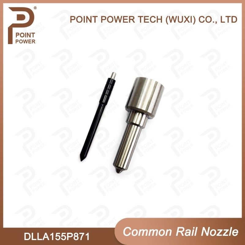 DLLA155P871 DENSO Common Rail Nozzle для инжекторов 095000-561# / 611# 095000-690# / 724#