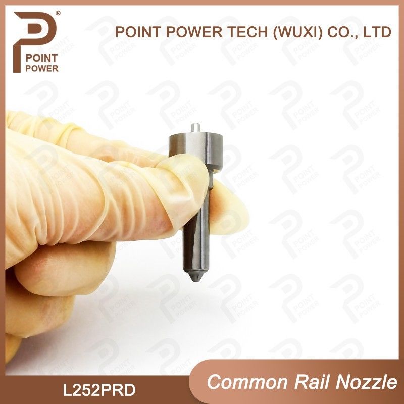 L252PRD Delphi Common Rail Injector Nozzle High Speed OEM ISO9001 для инжекторов EJBR05001D