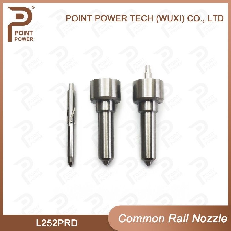 L252PRD Delphi Common Rail Injector Nozzle High Speed OEM ISO9001 для инжекторов EJBR05001D