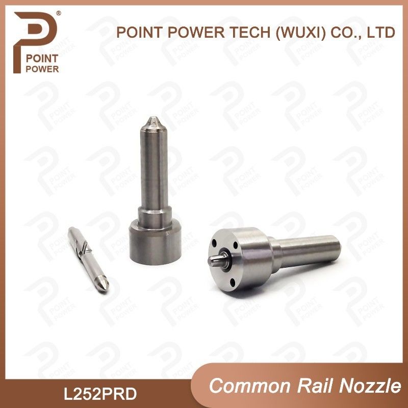 L252PRD Delphi Common Rail Injector Nozzle High Speed OEM ISO9001 для инжекторов EJBR05001D
