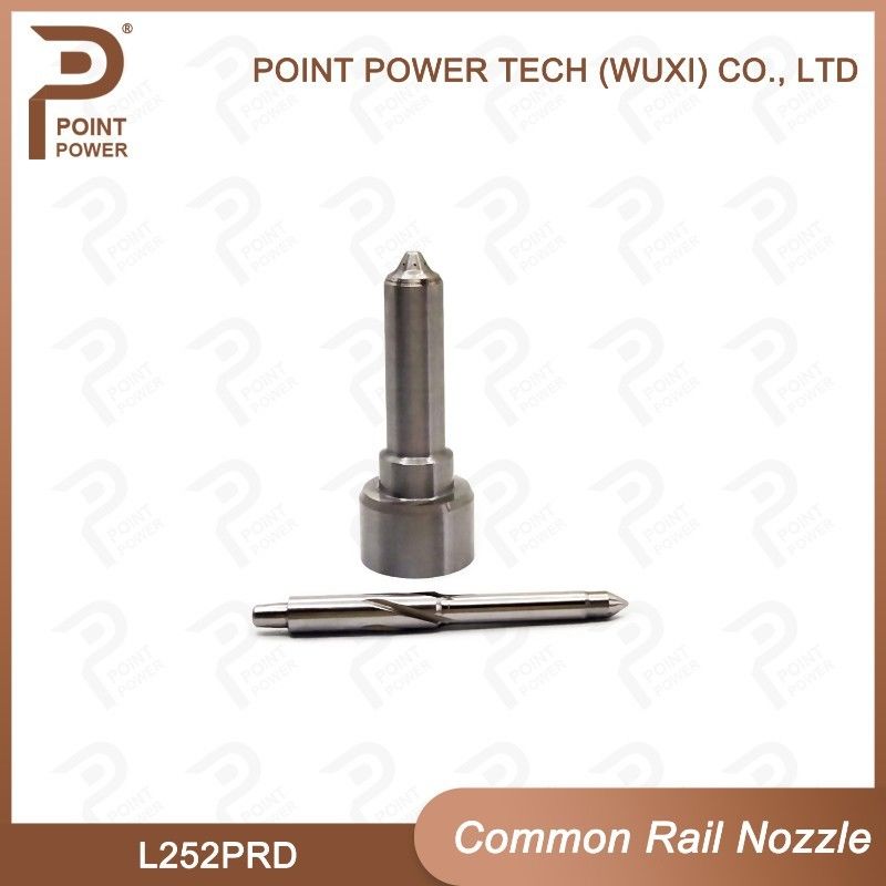 L252PRD Delphi Common Rail Injector Nozzle High Speed OEM ISO9001 для инжекторов EJBR05001D