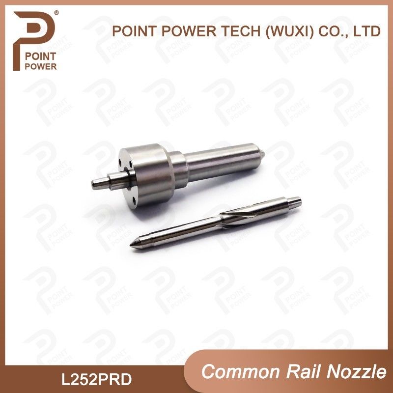 L252PRD Delphi Common Rail Injector Nozzle High Speed OEM ISO9001 для инжекторов EJBR05001D