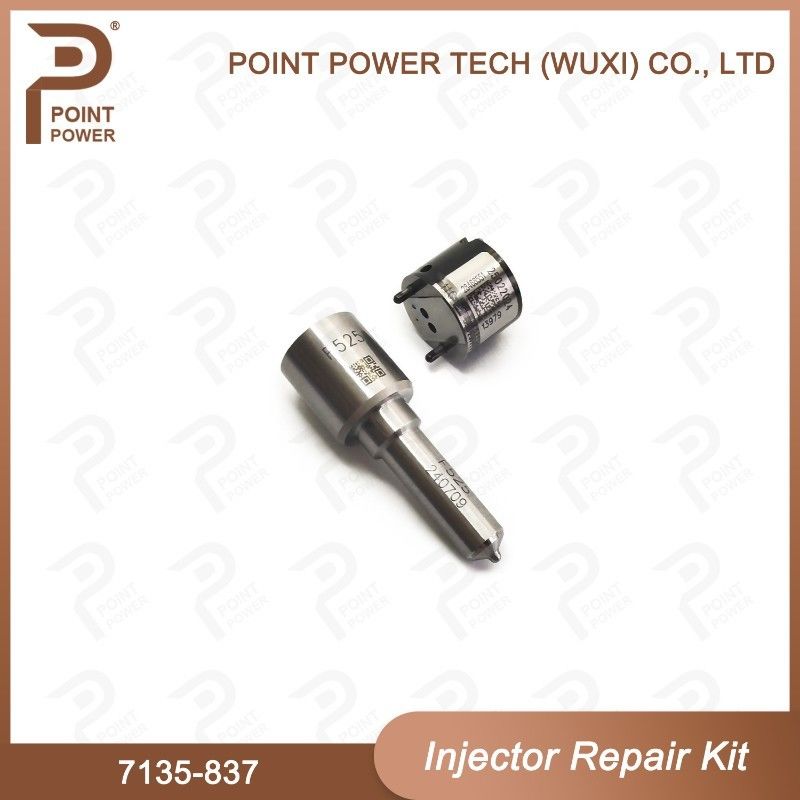 7135-837 Комплект по ремонту Delphi Injector Common Rail Diesel Injector части и комплекты для впрыскивания дизельного топлива