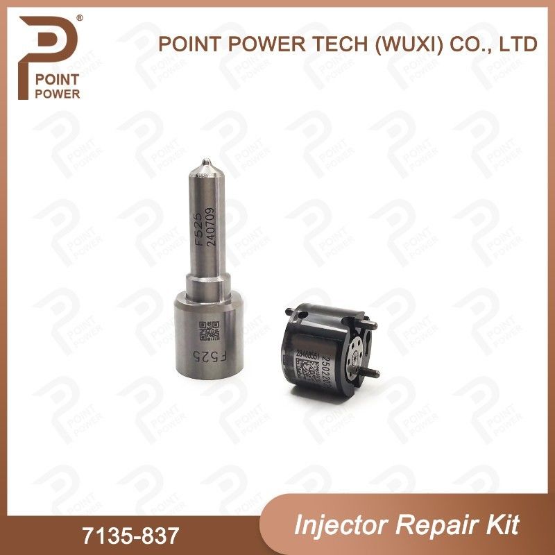 7135-837 Комплект по ремонту Delphi Injector Common Rail Diesel Injector части и комплекты для впрыскивания дизельного топлива