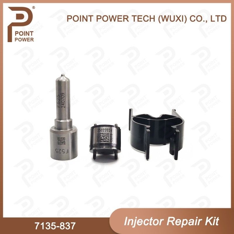 7135-837 Комплект по ремонту Delphi Injector Common Rail Diesel Injector части и комплекты для впрыскивания дизельного топлива