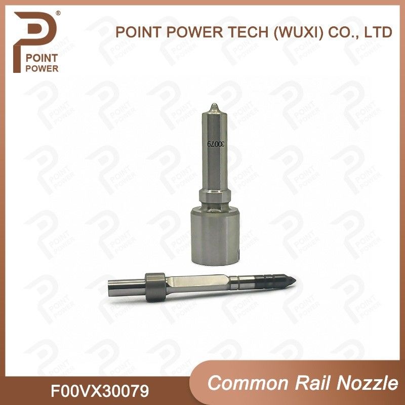 F00VX30079 Bosch Piezo Nozzle для инжектора 0445117030, BMW Fuel Injection Nozzle