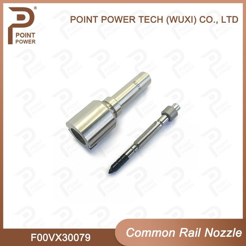 F00VX30079 Bosch Piezo Nozzle для инжектора 0445117030, BMW Fuel Injection Nozzle