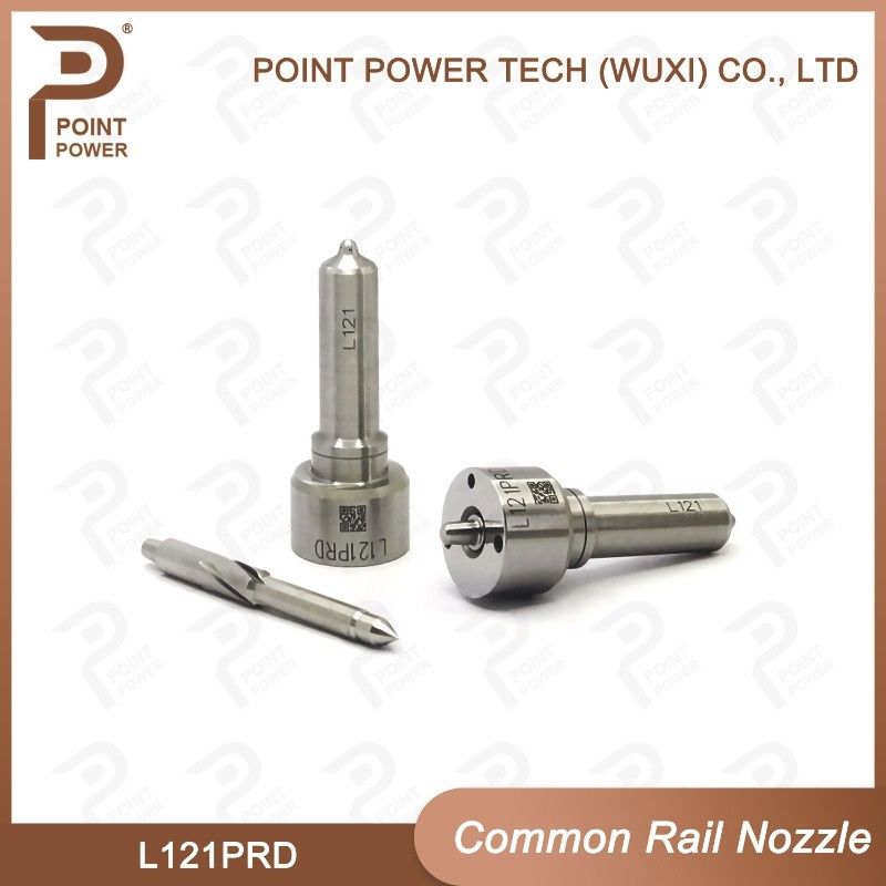 L121PRD Delphi Common Rail Nozzle для инжекторов EJBR01801A/28232248 с высокоскоростным стальным инжектором