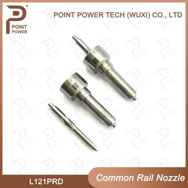 L121PRD Delphi Common Rail Nozzle для инжекторов EJBR01801A/28232248 с высокоскоростным стальным инжектором