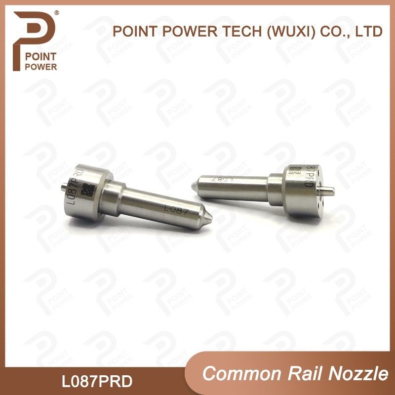 L097PBD Common Rail Injector Nozzle For Injectors 33801-4X500/R02801D Прикладной клапан 28239294/28538389
