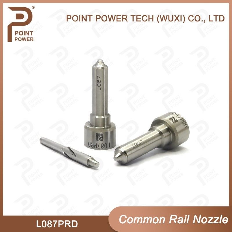 L097PBD Common Rail Injector Nozzle For Injectors 33801-4X500/R02801D Прикладной клапан 28239294/28538389