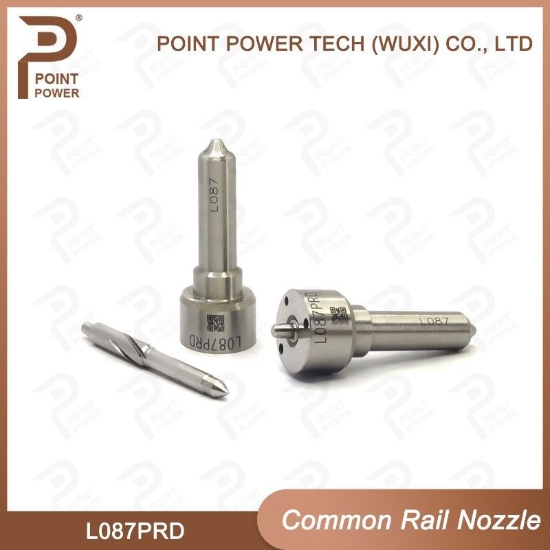 L097PBD Common Rail Injector Nozzle For Injectors 33801-4X500/R02801D Прикладной клапан 28239294/28538389
