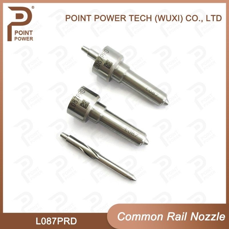 L097PBD Common Rail Injector Nozzle For Injectors 33801-4X500/R02801D Прикладной клапан 28239294/28538389