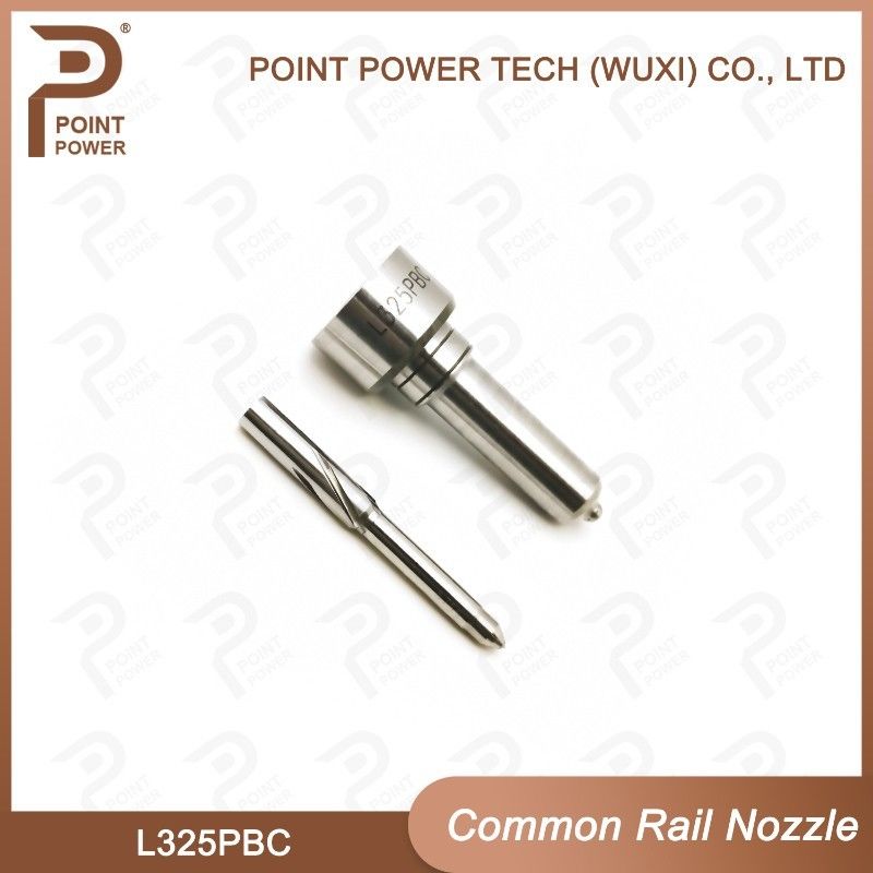 L325PBC Delphi Common Rail Nozzle для инжекторов BEBE4J01001 Прикладной двигатель Volvo Md11 Euro 5 Высокая мощность
