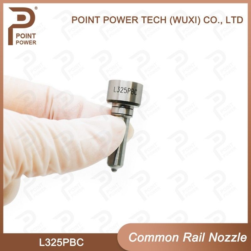 L325PBC Delphi Common Rail Nozzle для инжекторов BEBE4J01001 Прикладной двигатель Volvo Md11 Euro 5 Высокая мощность