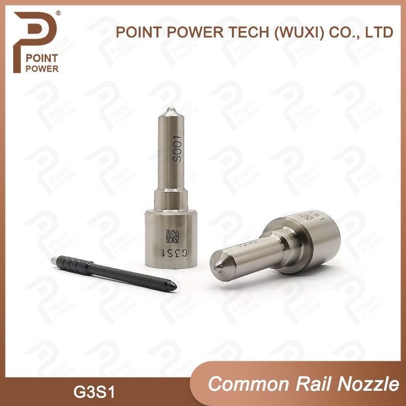 G3S1 DENSO Common Rail G3 Series Nozzle для инжекторов 295050-0011 / R2AA-13-H50