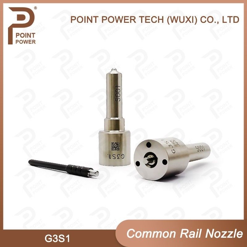 G3S1 DENSO Common Rail G3 Series Nozzle для инжекторов 295050-0011 / R2AA-13-H50