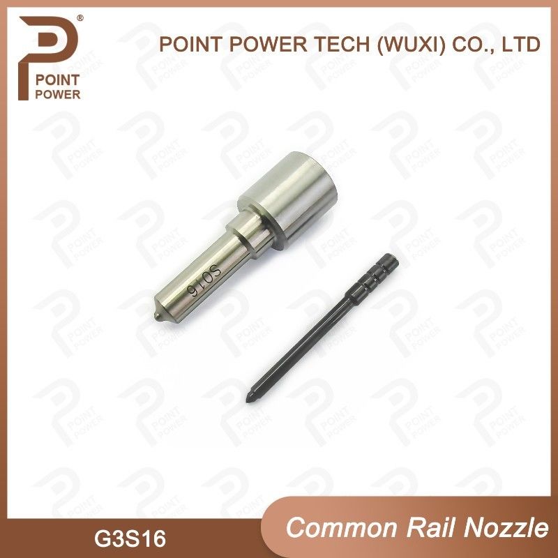 G3S16 DENSO Common Rail G3 Series Nozzle для инжекторов 295050-0331 / 370-7280 Прикладное гвоздило
