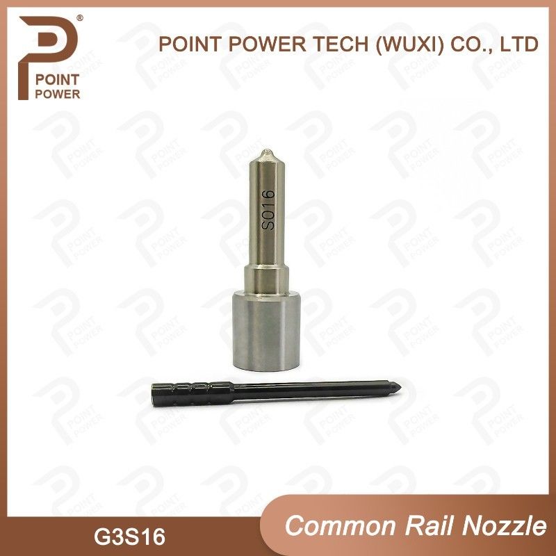 G3S16 DENSO Common Rail G3 Series Nozzle для инжекторов 295050-0331 / 370-7280 Прикладное гвоздило