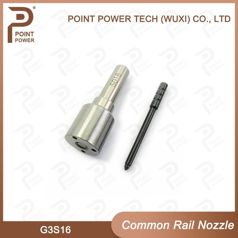 G3S16 DENSO Common Rail G3 Series Nozzle для инжекторов 295050-0331 / 370-7280 Прикладное гвоздило