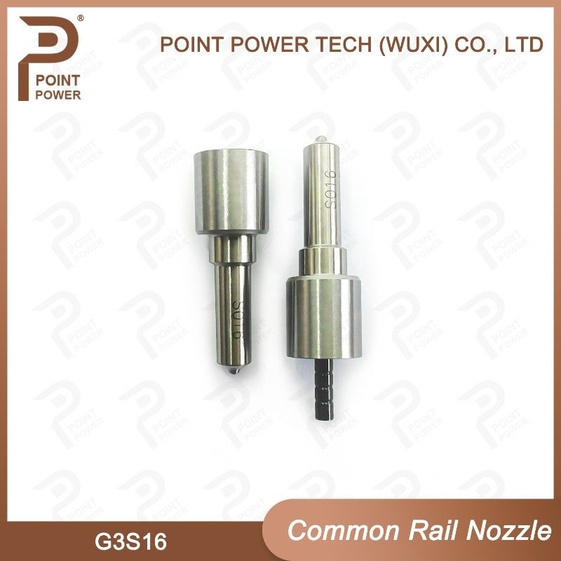 G3S16 DENSO Common Rail G3 Series Nozzle для инжекторов 295050-0331 / 370-7280 Прикладное гвоздило
