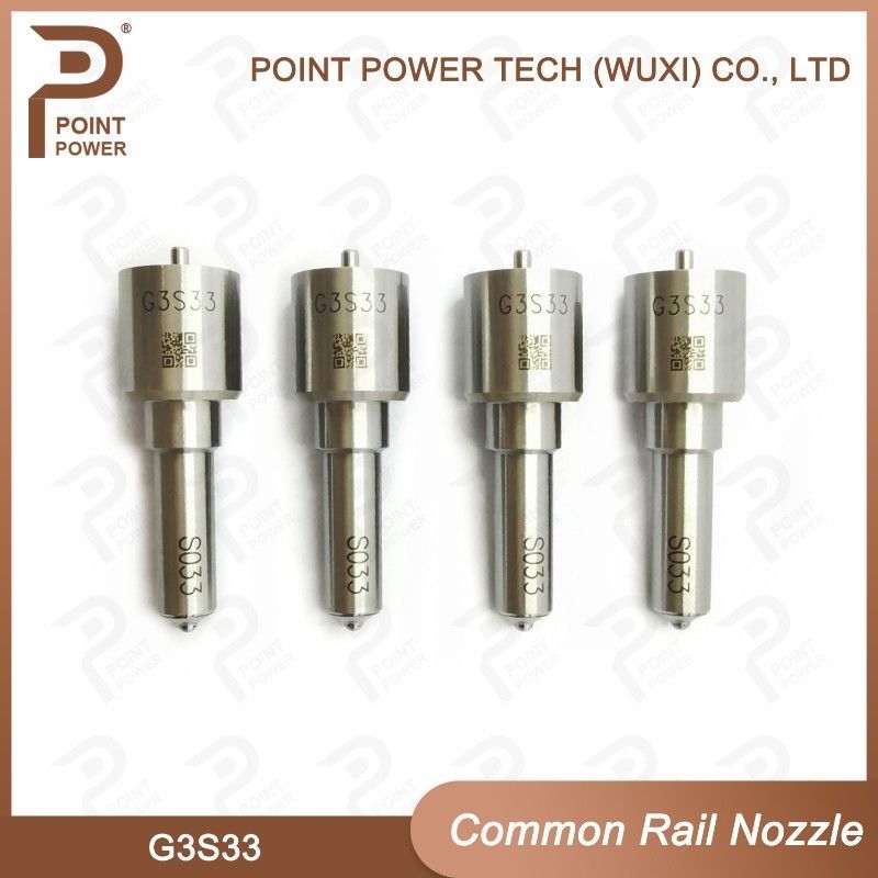 G3S33 Denso Common Rail Nozzle для инжекторов 295050-081# / 020# Прикладное TOYOTA
