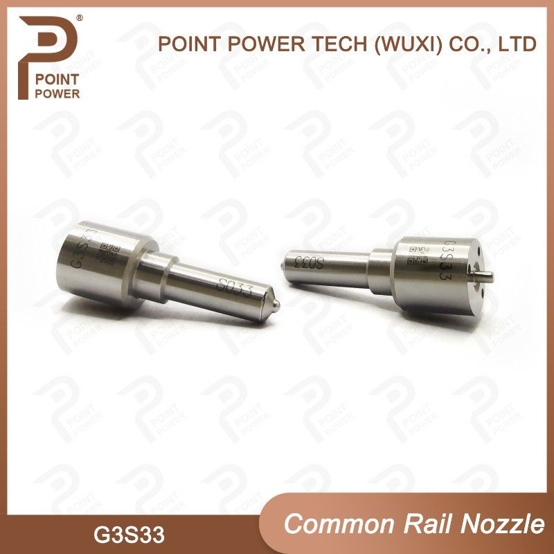G3S33 Denso Common Rail Nozzle для инжекторов 295050-081# / 020# Прикладное TOYOTA
