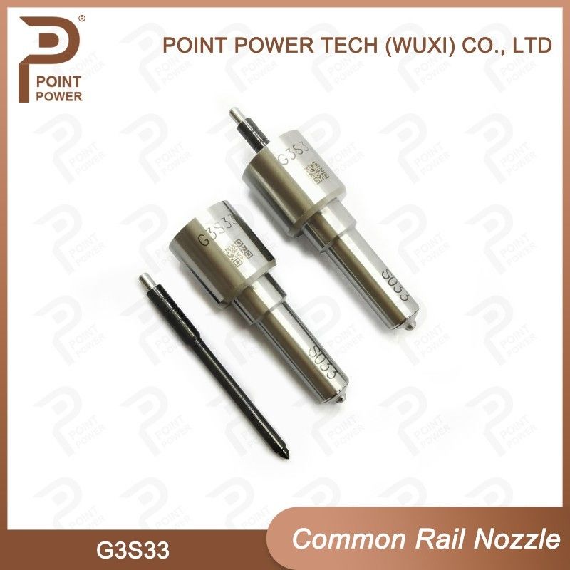 G3S33 Denso Common Rail Nozzle для инжекторов 295050-081# / 020# Прикладное TOYOTA