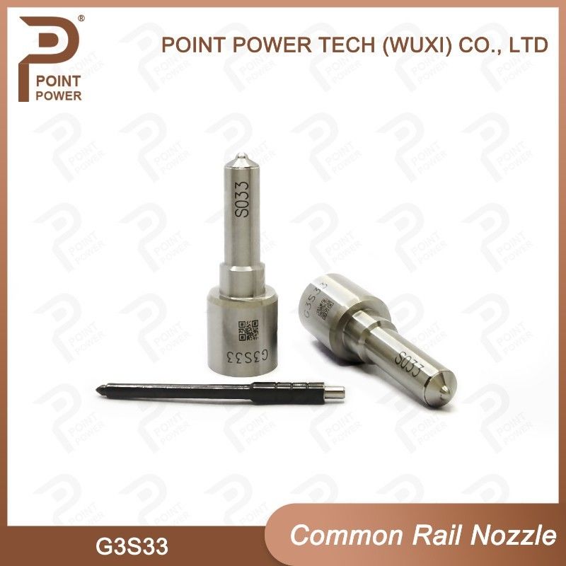 G3S33 Denso Common Rail Nozzle для инжекторов 295050-081# / 020# Прикладное TOYOTA