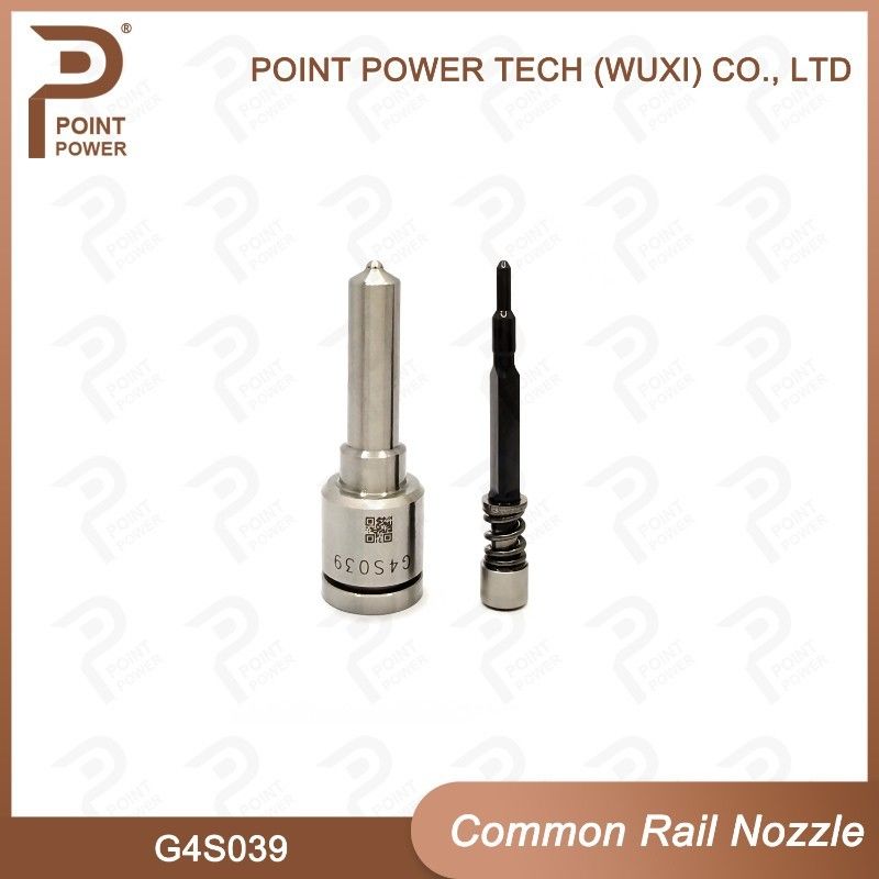 G4S039 Дэнсо Common Rail Nozzle для инжекторов 295050-0820/33800-4C940 Прикладная HYUNDAI