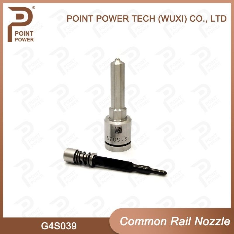 G4S039 Дэнсо Common Rail Nozzle для инжекторов 295050-0820/33800-4C940 Прикладная HYUNDAI