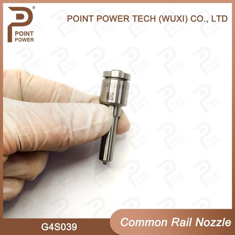 G4S039 Дэнсо Common Rail Nozzle для инжекторов 295050-0820/33800-4C940 Прикладная HYUNDAI