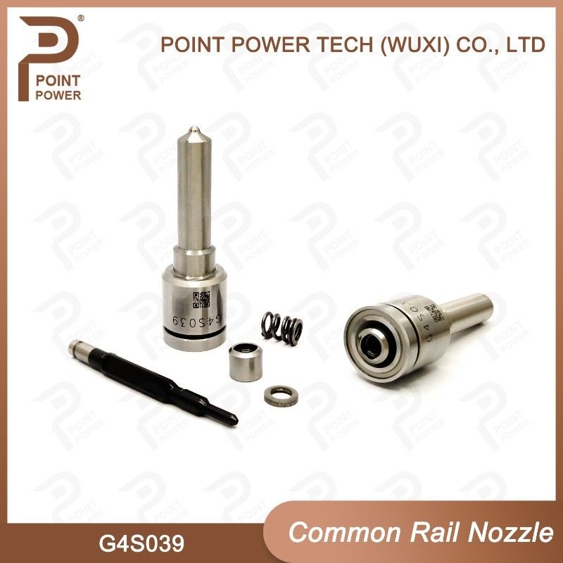 G4S039 Дэнсо Common Rail Nozzle для инжекторов 295050-0820/33800-4C940 Прикладная HYUNDAI