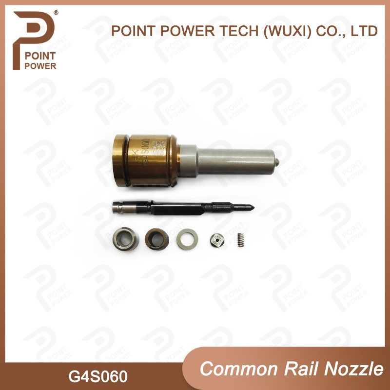 G4S060 Форсунка Common Rail Denso для инжекторов 23670-0E070/23670-08040/23670-09460 Применяется для TOYOTA
