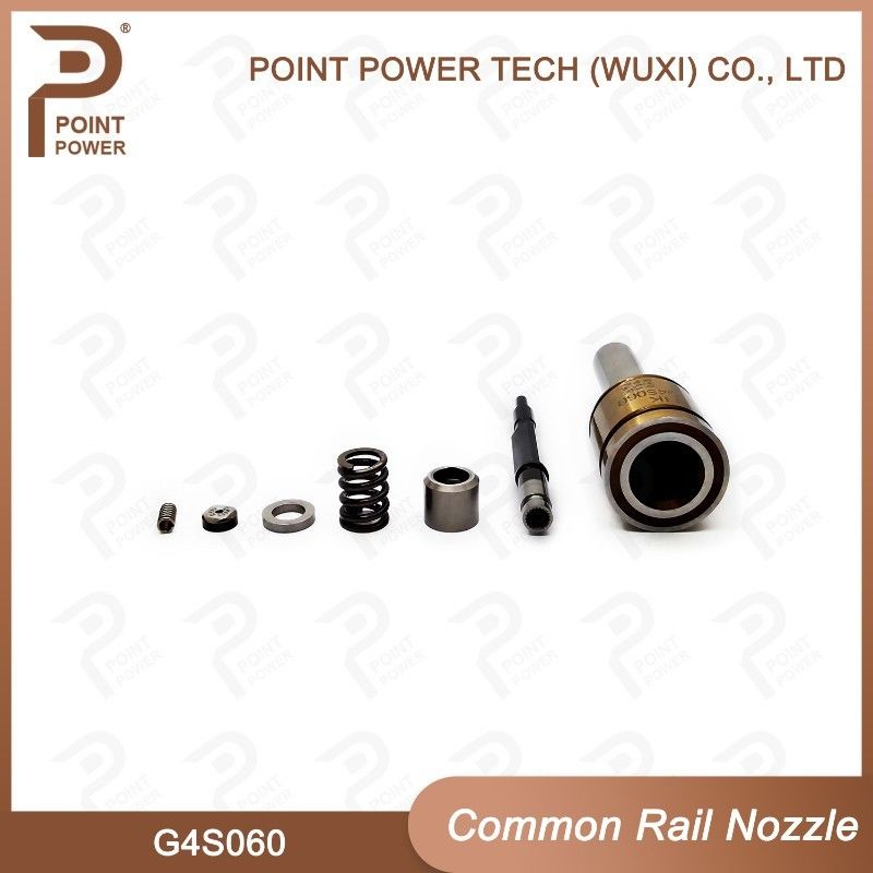 G4S060 Форсунка Common Rail Denso для инжекторов 23670-0E070/23670-08040/23670-09460 Применяется для TOYOTA