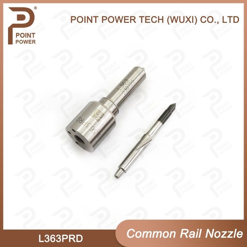 L363PRD Common Rail Nozzle для инжекторов 28231462 Прикладное VW 3 CYL 1 2L