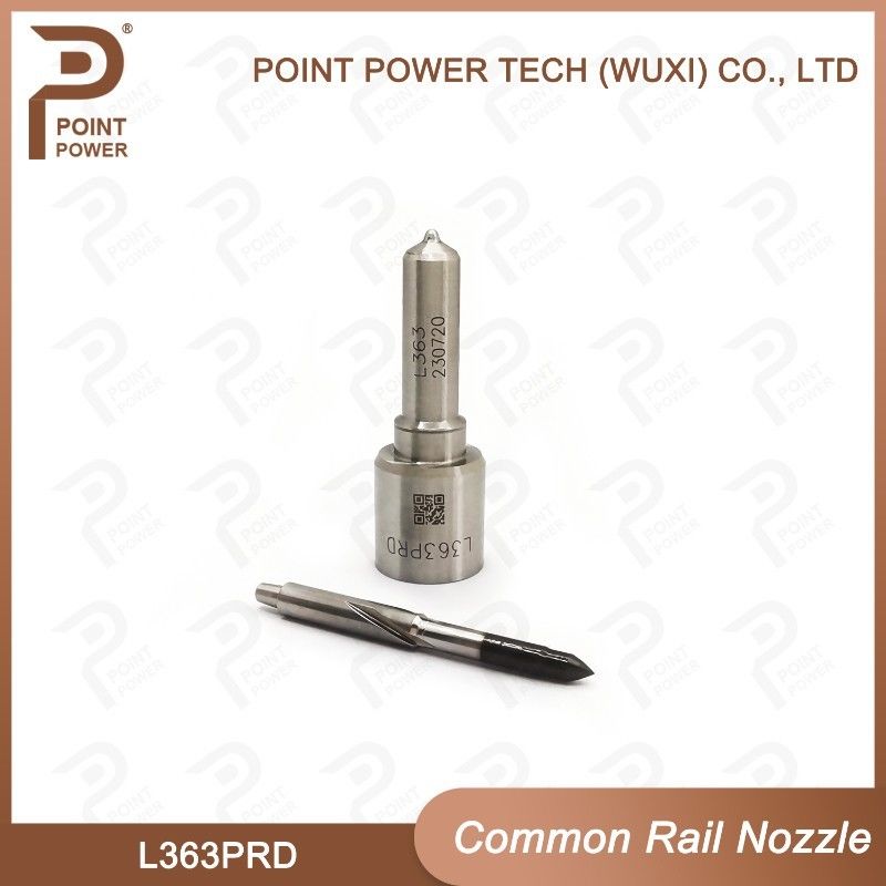 L363PRD Common Rail Nozzle для инжекторов 28231462 Прикладное VW 3 CYL 1 2L