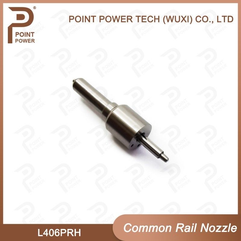 Common Rail Injector Nozzle L406PRH Высокая скорость для инжектора 28308779 Прикладная DAIMLER EURO 6 OM651 D22